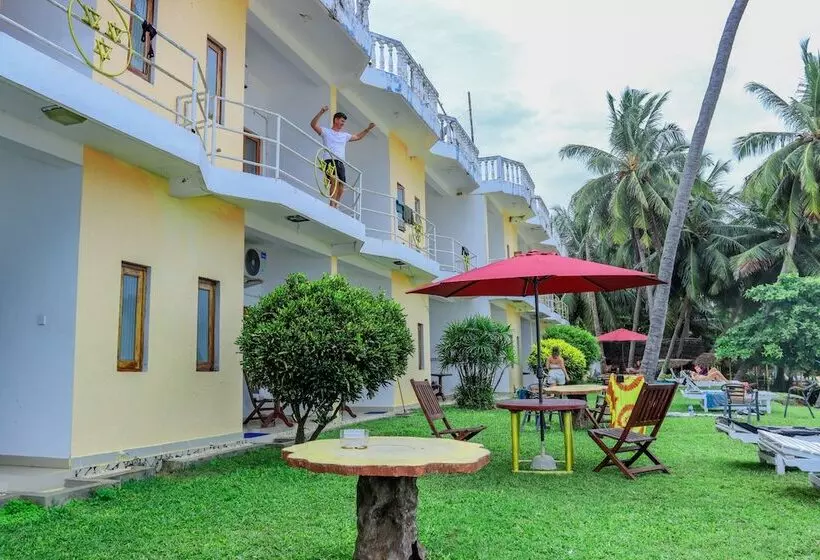 Aamiaismajoitus (B&B) New Tristar Beach