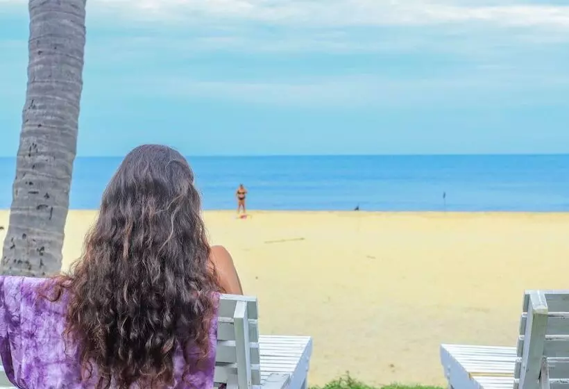 Aamiaismajoitus (B&B) New Tristar Beach