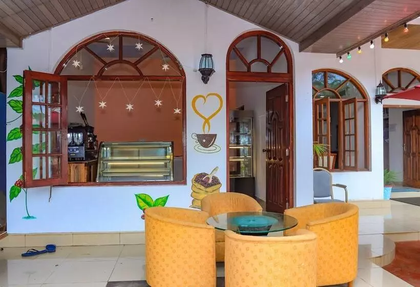 Aamiaismajoitus (B&B) New Tristar Beach