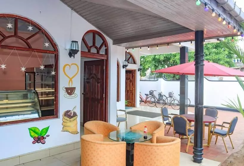 Aamiaismajoitus (B&B) New Tristar Beach