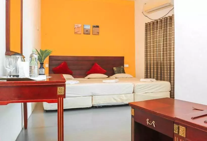 Aamiaismajoitus (B&B) New Tristar Beach