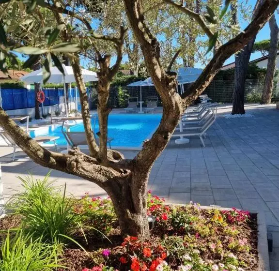 Blue Inn Residence E B&b