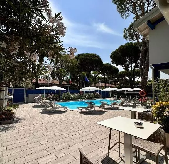 Blue Inn Residence E B&b