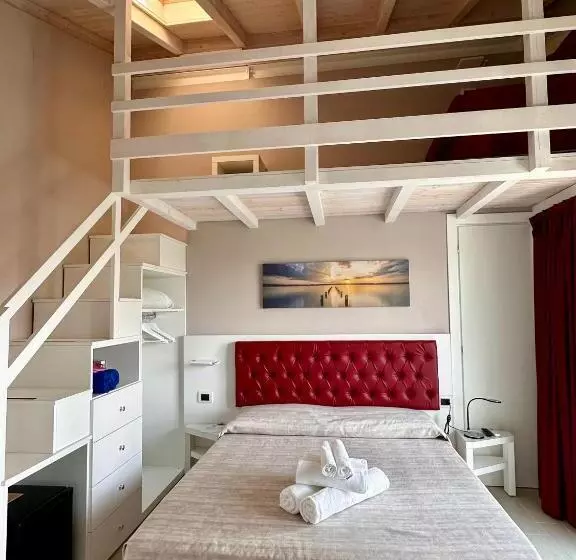 Blue Inn Residence E B&b