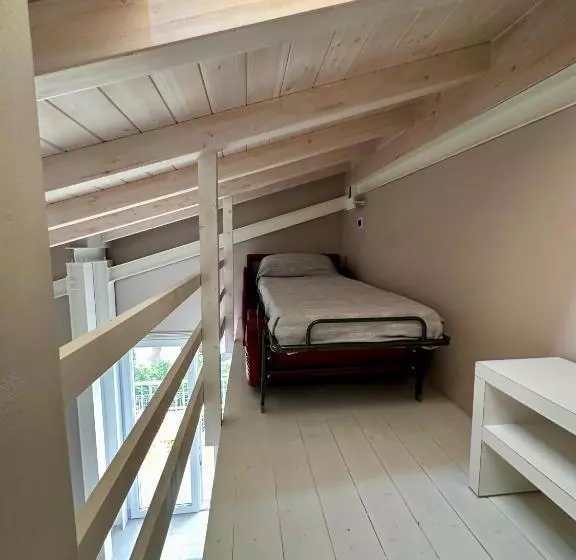 Blue Inn Residence E B&b