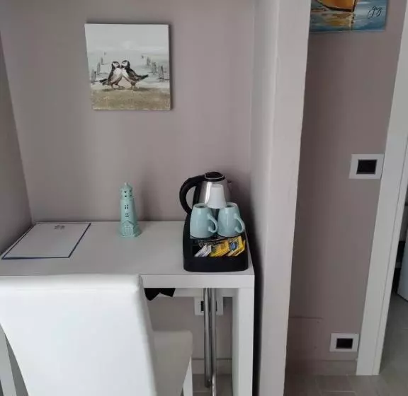 Blue Inn Residence E B&b