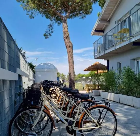 Blue Inn Residence E B&b