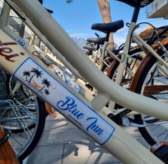 Blue Inn Residence E B&b