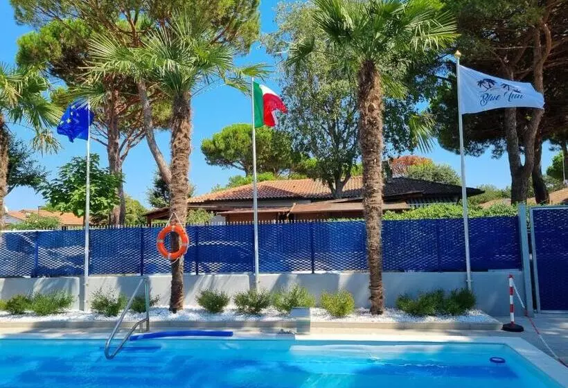 Blue Inn Residence E B&b