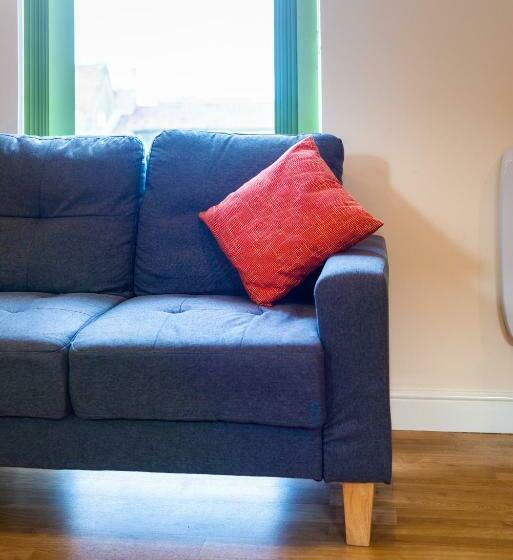 Cosy Apartment   14 Charlotte House