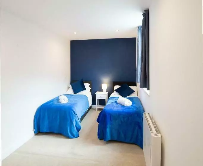 Cosy Apartment   14 Charlotte House