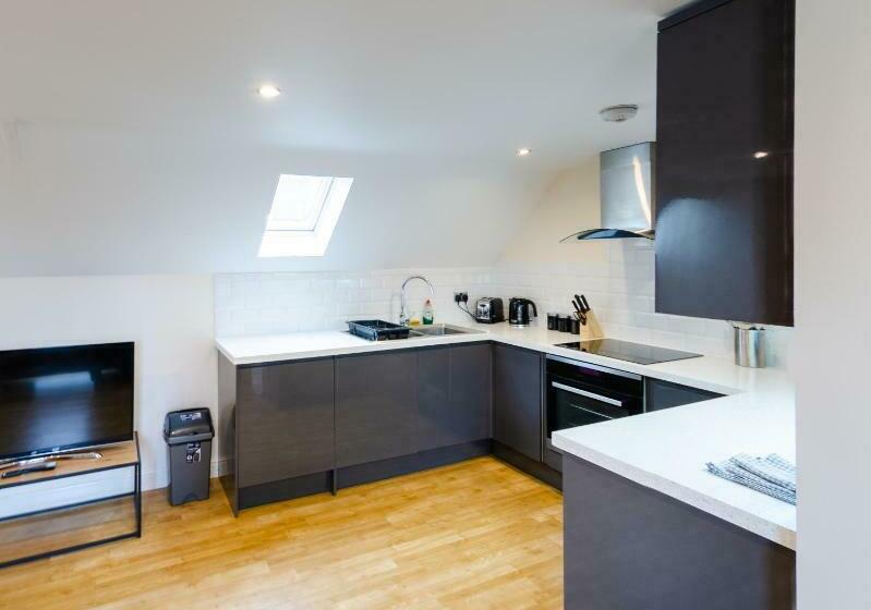 Cosy Apartment   14 Charlotte House