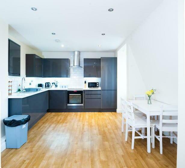 Cosy Apartment   14 Charlotte House