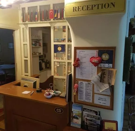 هتل Ada Apartments