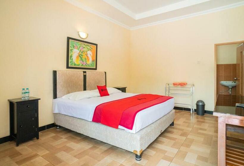 Hotel Reddoorz @ Panglima Sudirman Madiun
