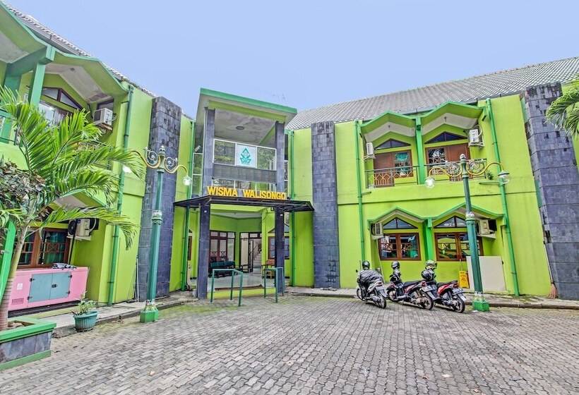 Hotell Spot On 91471 Syariah Wisma Uin Walisongo