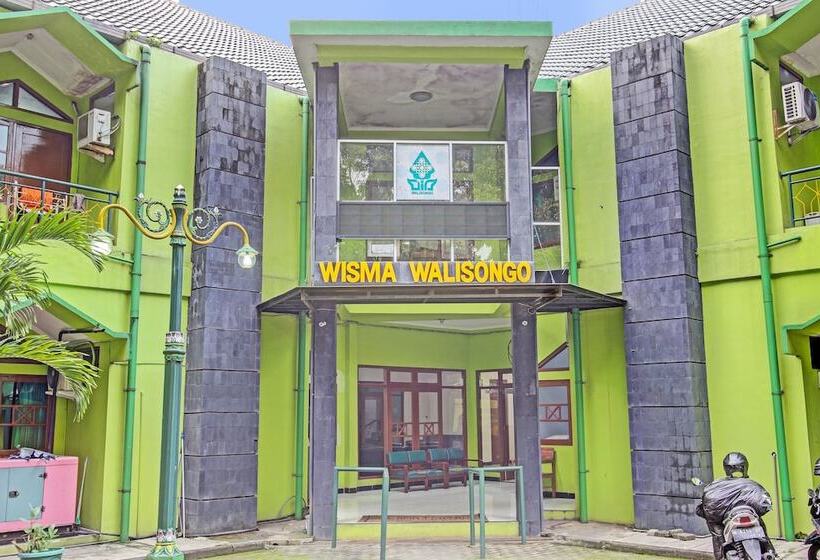 Hotell Spot On 91471 Syariah Wisma Uin Walisongo