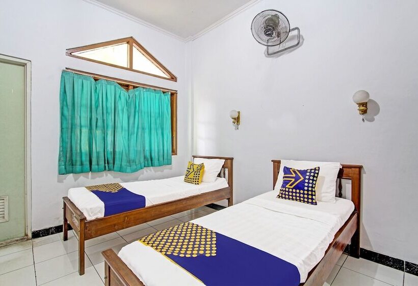 Hotell Spot On 91471 Syariah Wisma Uin Walisongo