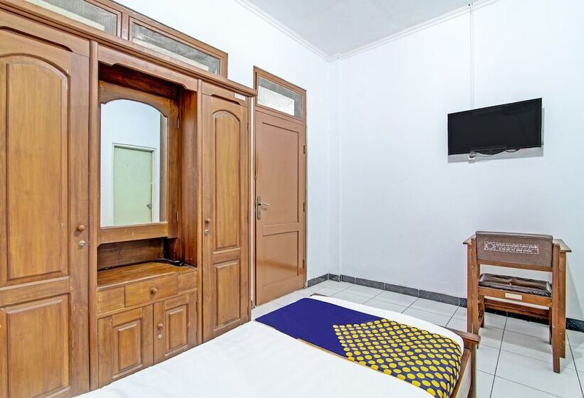 Hotell Spot On 91471 Syariah Wisma Uin Walisongo