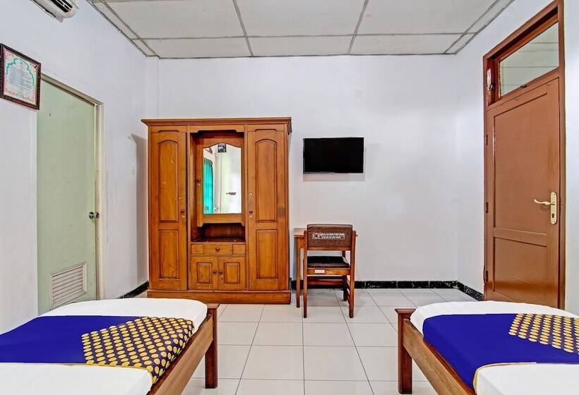 Hotell Spot On 91471 Syariah Wisma Uin Walisongo