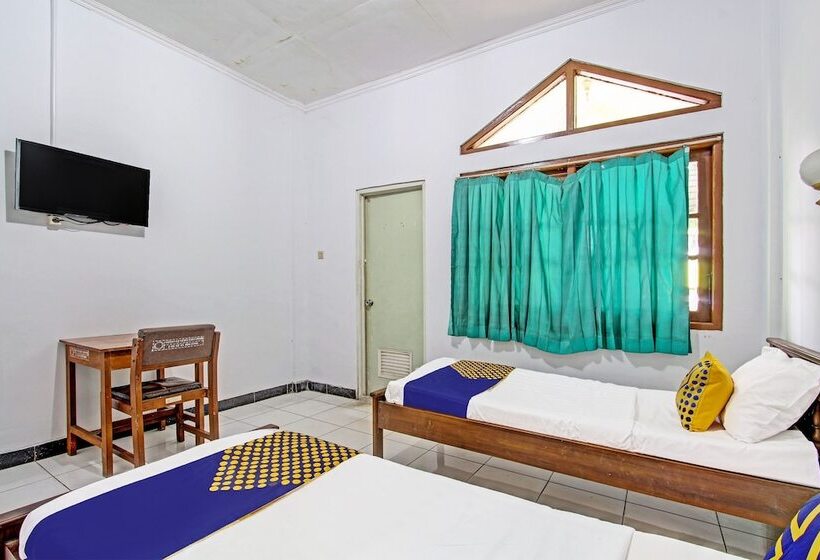 Hotell Spot On 91471 Syariah Wisma Uin Walisongo