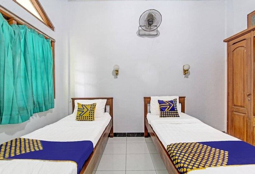 Hotell Spot On 91471 Syariah Wisma Uin Walisongo