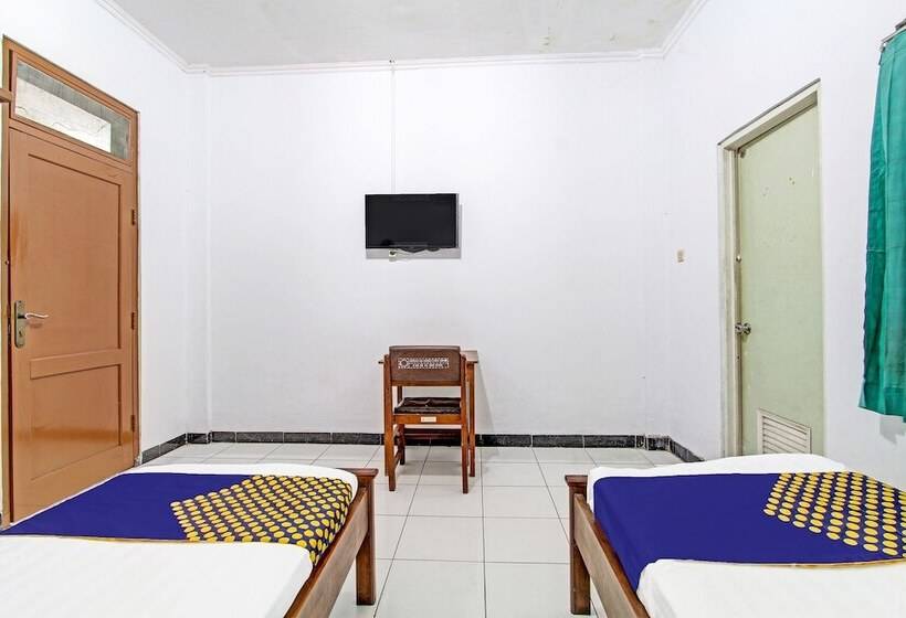 Hotell Spot On 91471 Syariah Wisma Uin Walisongo