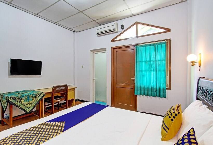 Hotell Spot On 91471 Syariah Wisma Uin Walisongo