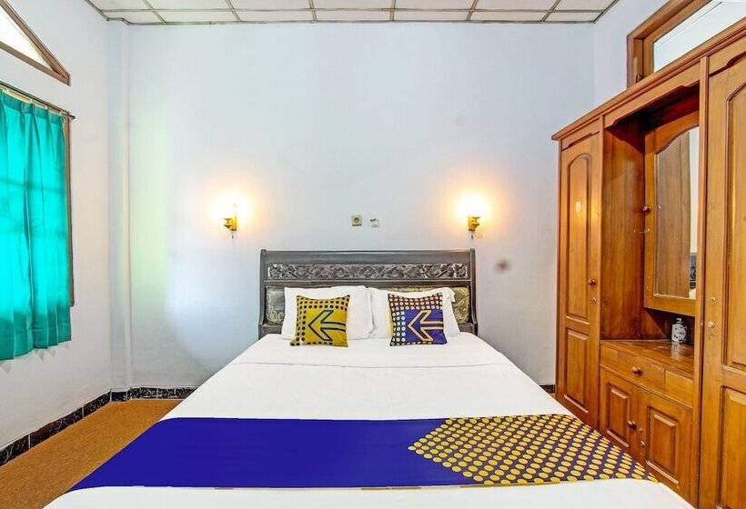 Hotell Spot On 91471 Syariah Wisma Uin Walisongo