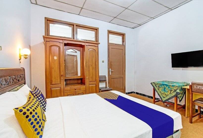 Hotell Spot On 91471 Syariah Wisma Uin Walisongo