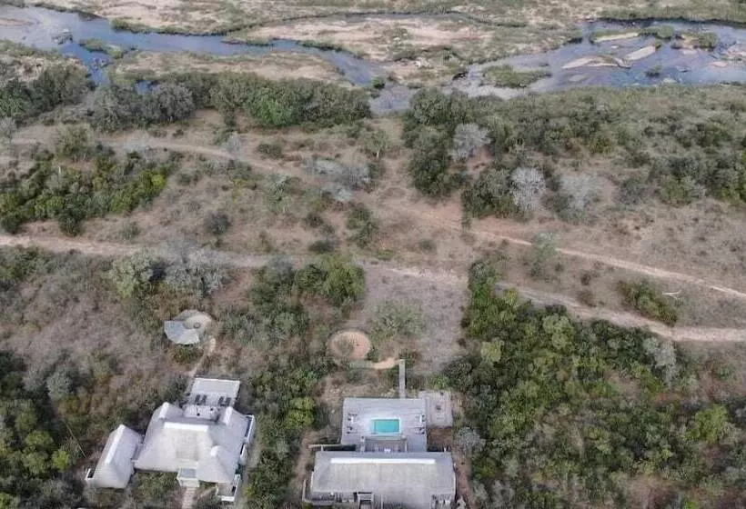 Kruger National Elephant Point Lodge