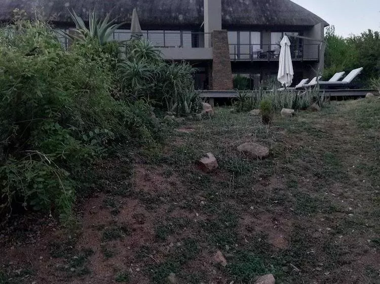 Kruger National Elephant Point Lodge