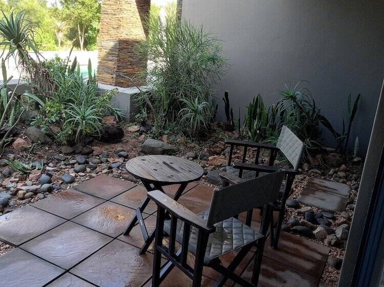 Kruger National Elephant Point Lodge