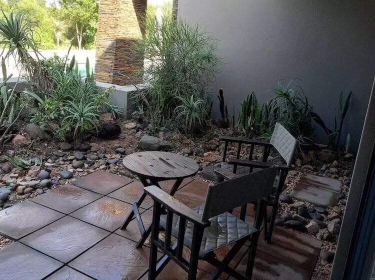 Kruger National Elephant Point Lodge