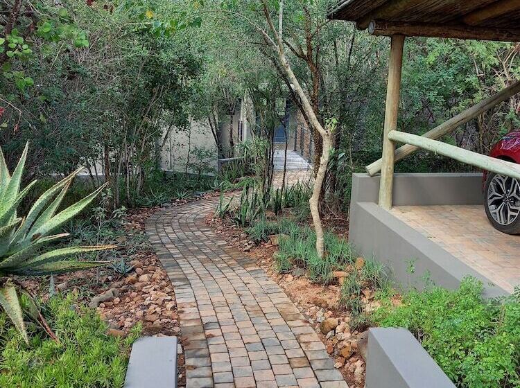 Kruger National Elephant Point Lodge