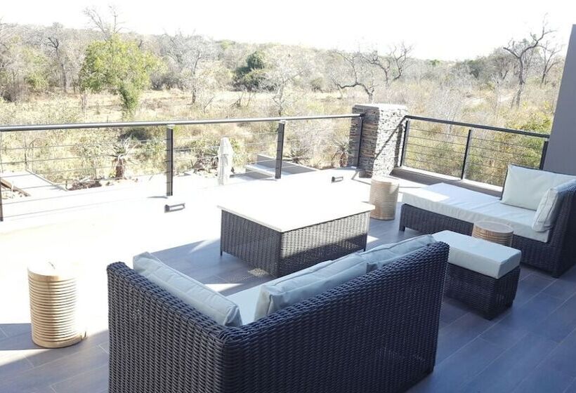 Kruger National Elephant Point Lodge