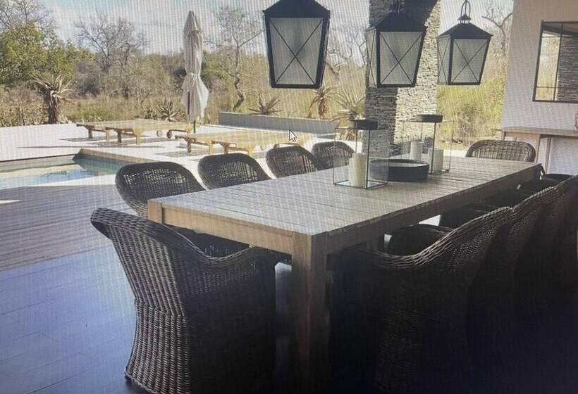 Kruger National Elephant Point Lodge