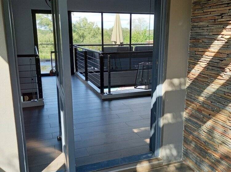 Kruger National Elephant Point Lodge