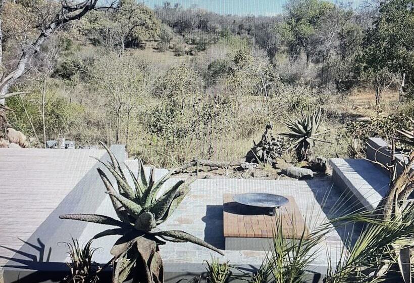 Kruger National Elephant Point Lodge