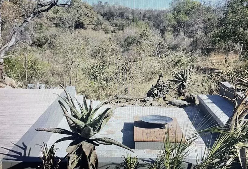 Kruger National Elephant Point Lodge