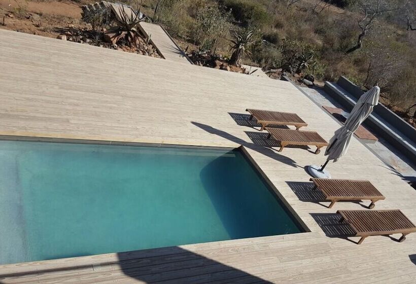 Kruger National Elephant Point Lodge