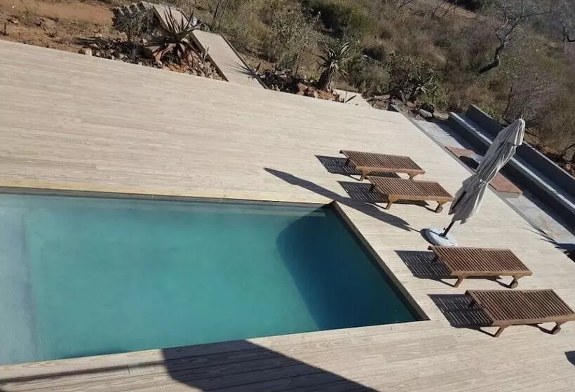 Kruger National Elephant Point Lodge