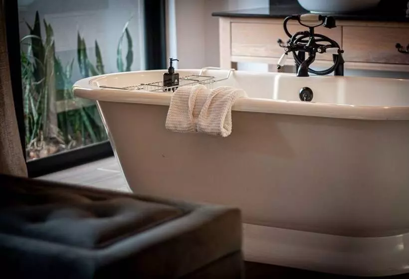 Kruger National Elephant Point Lodge