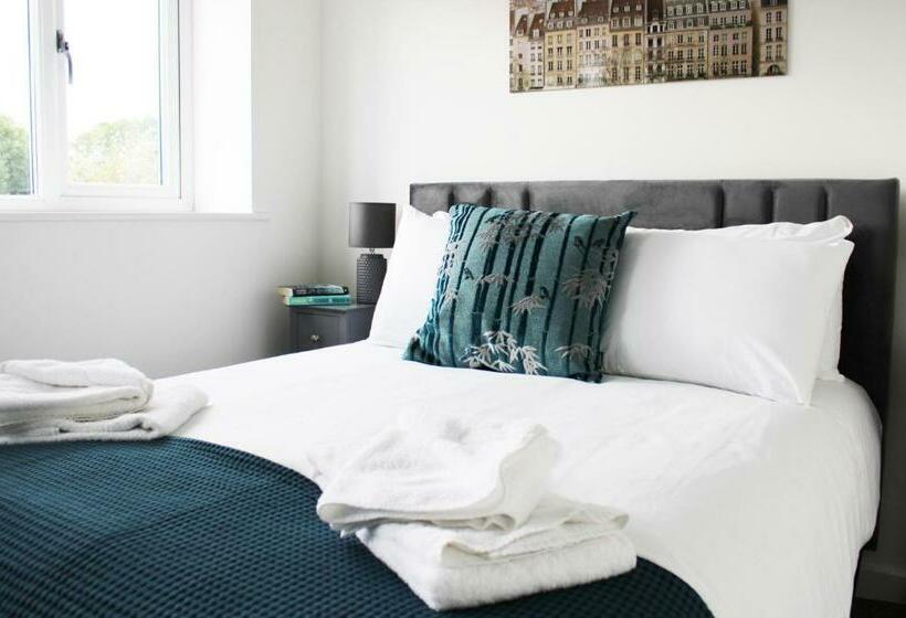 Oxford Private House With Garden & Parking 14