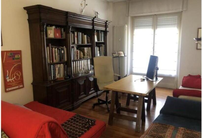 膳宿费 Camera In Via Tolstoi