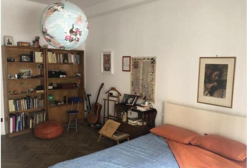 膳宿费 Camera In Via Tolstoi