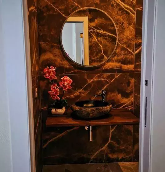 پانسیون Luxury Cecilia Via Antonio Del Re 9 Tivoli
