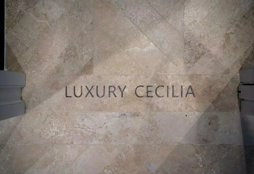 پانسیون Luxury Cecilia Via Antonio Del Re 9 Tivoli