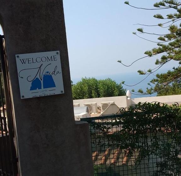 بنسيون Nuida Casa Vacanze