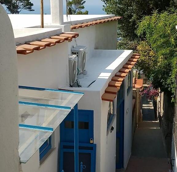 بنسيون Nuida Casa Vacanze